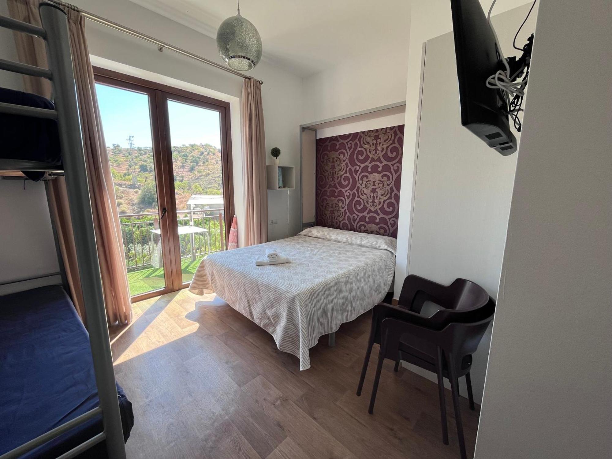 Balcones De Bentomiz Aparthotel Velez Malaga Exteriör bild