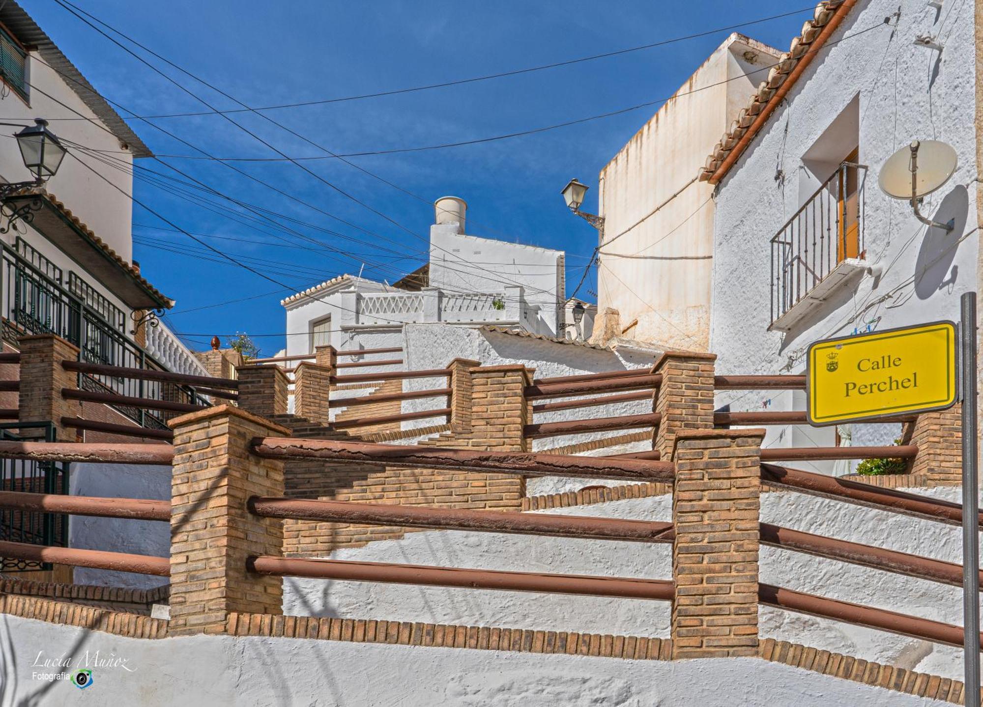 Balcones De Bentomiz Aparthotel Velez Malaga Exteriör bild