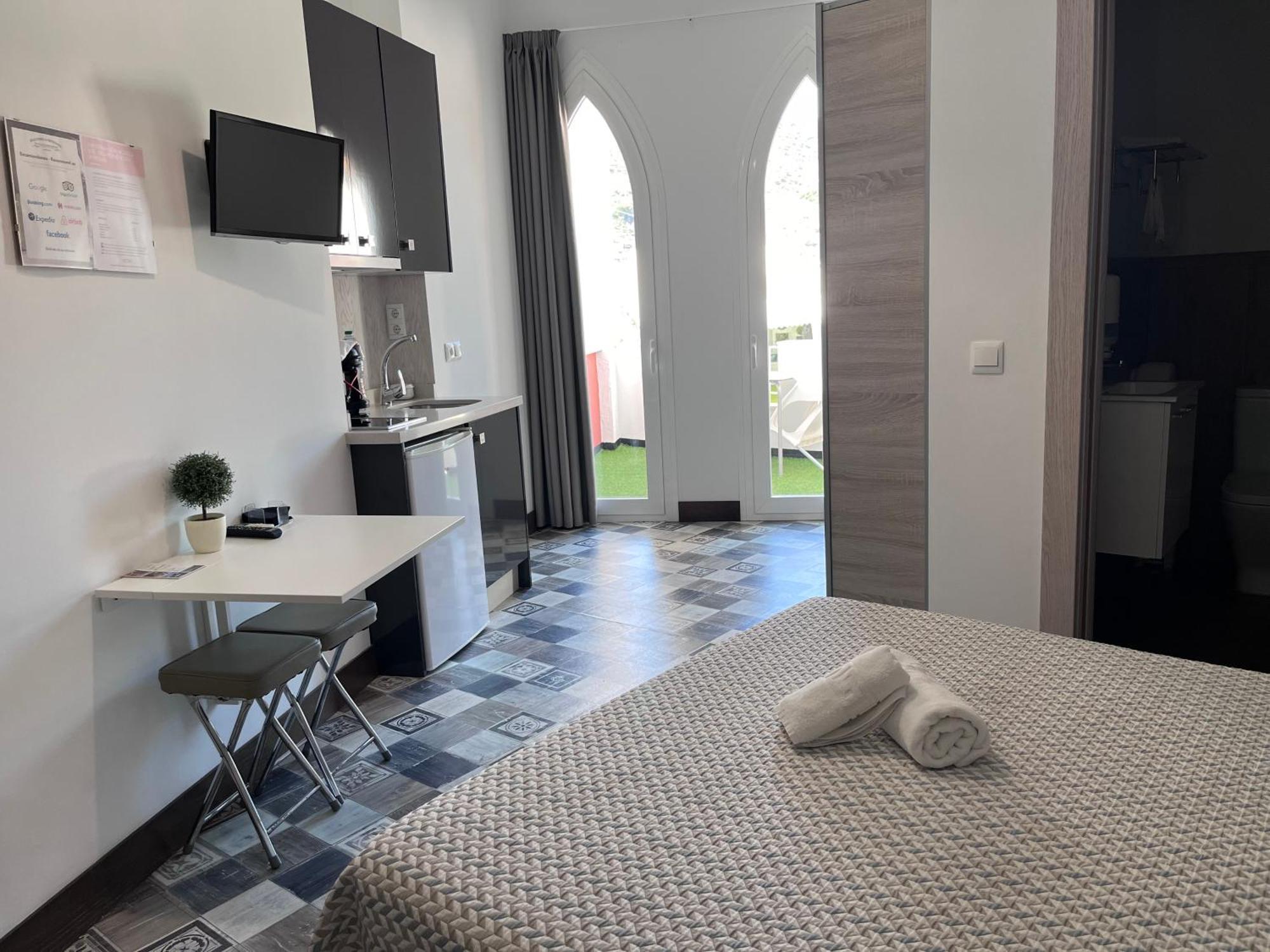 Balcones De Bentomiz Aparthotel Velez Malaga Exteriör bild